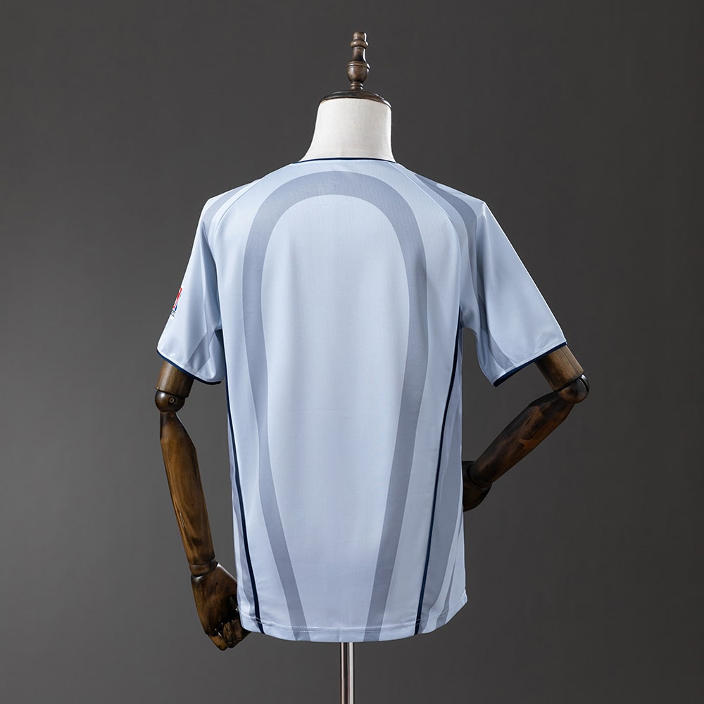 Maillot PSG Exterieur 2001-2002 (2)