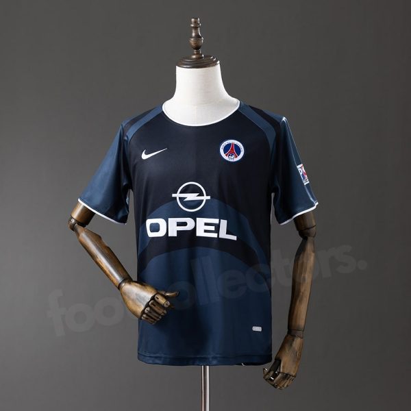 Maillot PSG Third 2001-2002