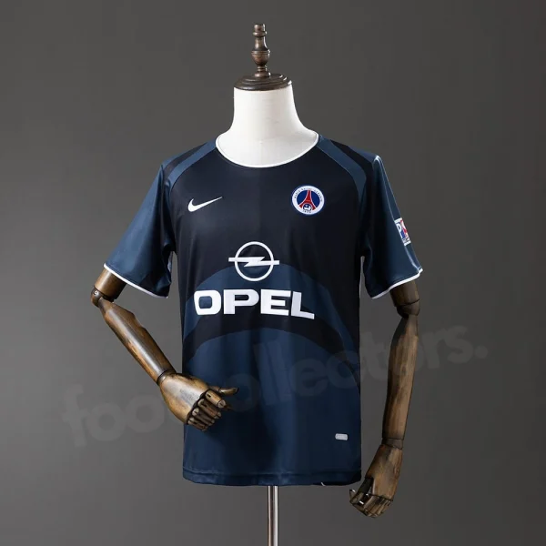 Maillot PSG Third 2001-2002