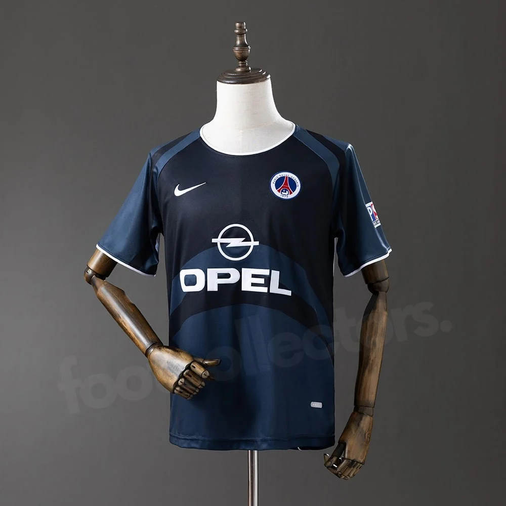 Maillot PSG Third 2001-2002 (1)