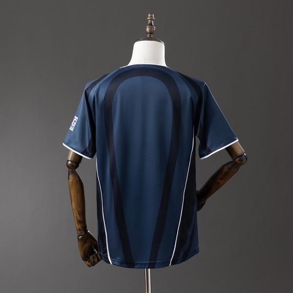 Maillot PSG Third 2001-2002