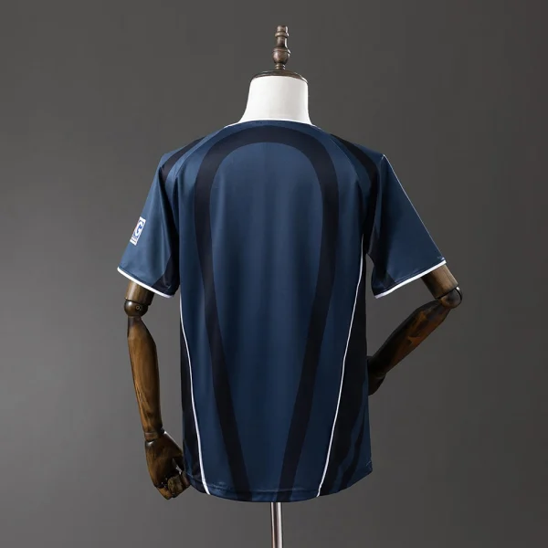 Maillot PSG Third 2001-2002