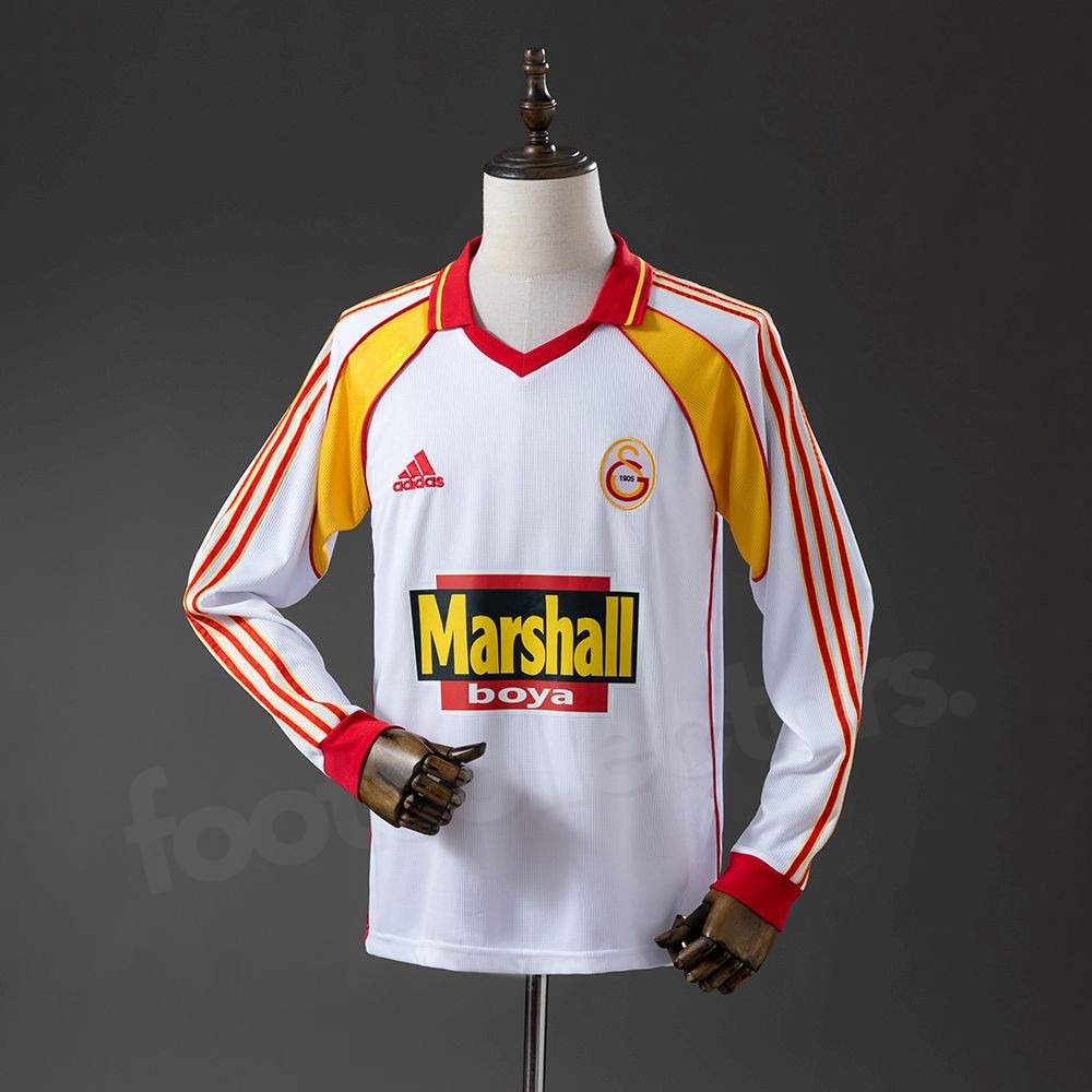 Galatasaray 9900 Away Long Sleeve (1)