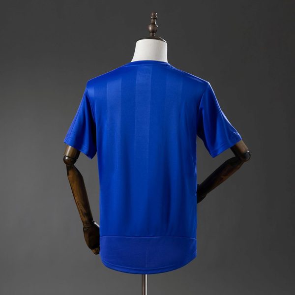 Leicester City Domicile 2015-2016