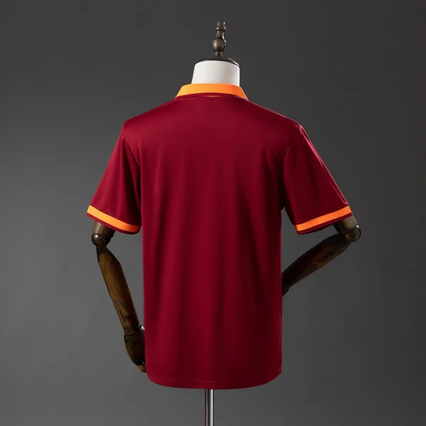 Maillot AS Roma Domicile 1983-1984
