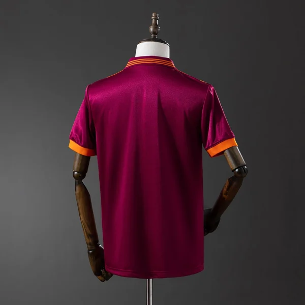 Maillot AS Roma Domicile 1992-1994 Legacy