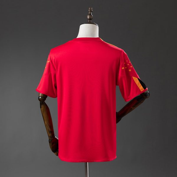 Maillot AS Roma Domicile 2004-2005