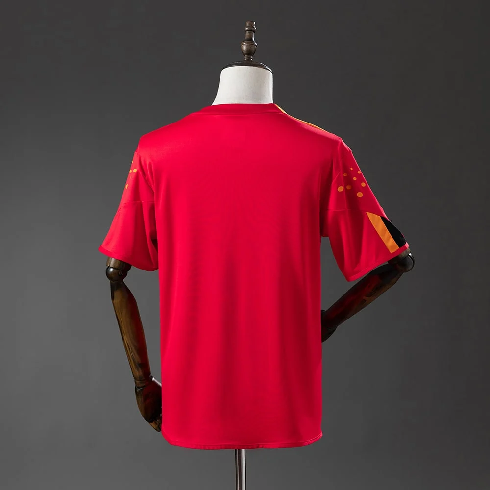 Maillot AS Roma Domicile 2004-2005 (2)