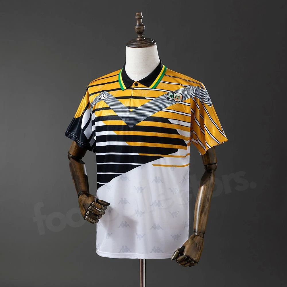 Maillot Afrique du Sud Domicile 1994 (1)