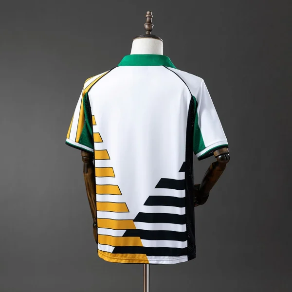 Maillot Afrique du Sud Domicile 1998