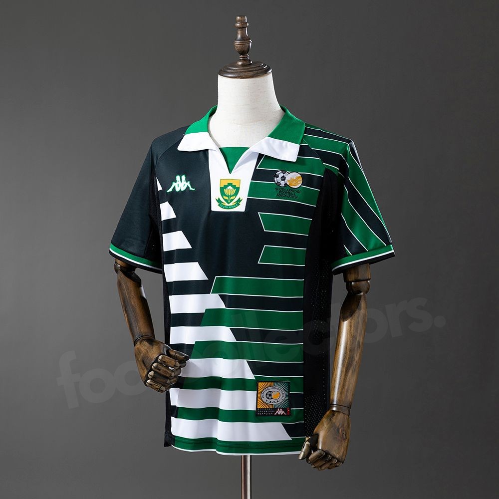 Maillot Afrique du Sud Exterieur 1998 (1)