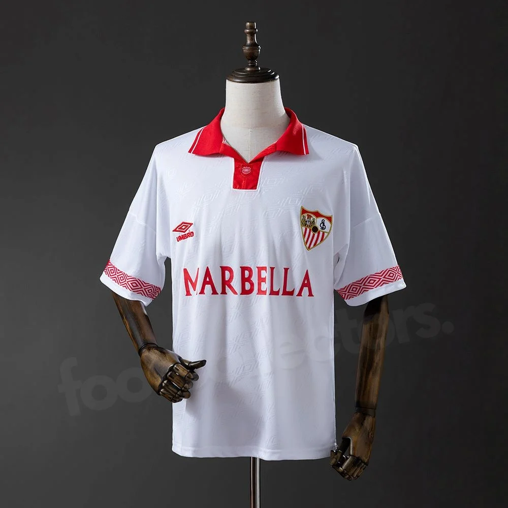 Maillot Ajax Domicile 1995-1996 (1)