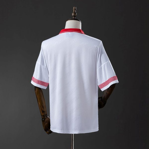 Maillot Ajax Domicile 1995-1996