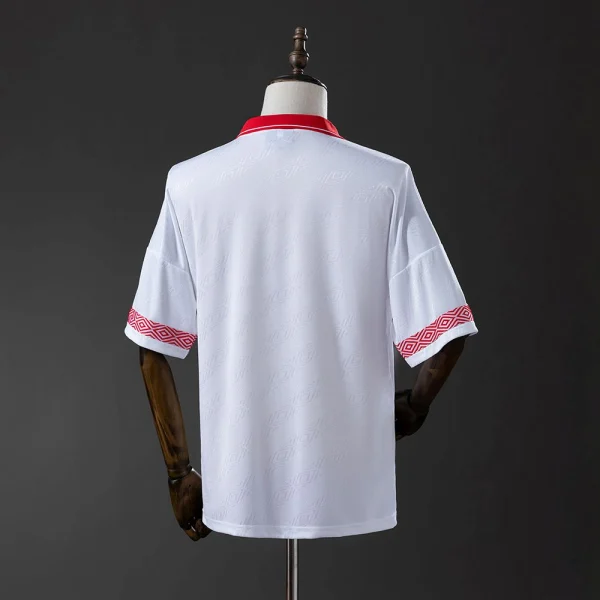 Maillot Ajax Domicile 1995-1996