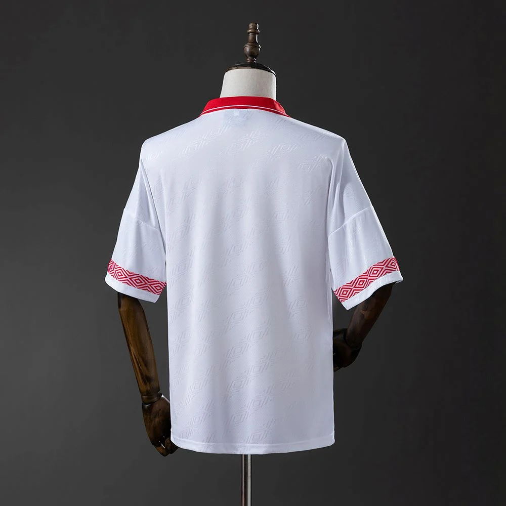 Maillot Ajax Domicile 1995-1996 (2)