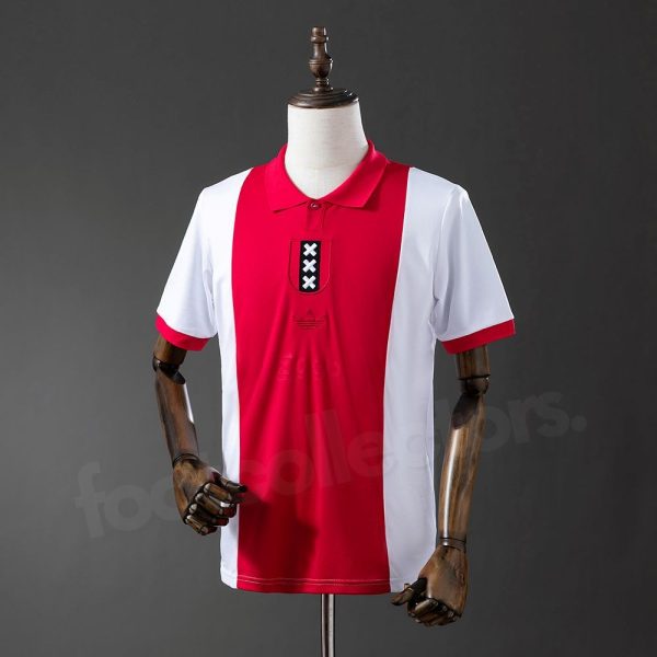 Maillot Ajax 125 ans Anniversaire