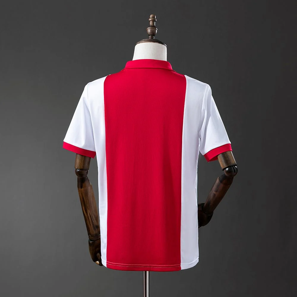 Maillot Ajax Edition Commémorative 2025-2026 (2)