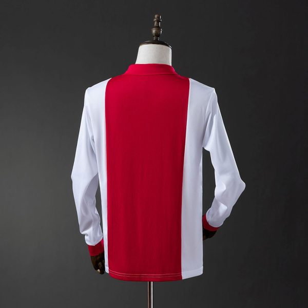 Maillot Ajax 125 Ans Anniversaire Manches Longues