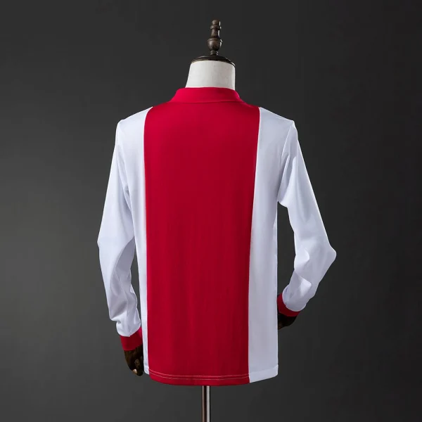 Maillot Ajax 125 Ans Anniversaire Manches Longues