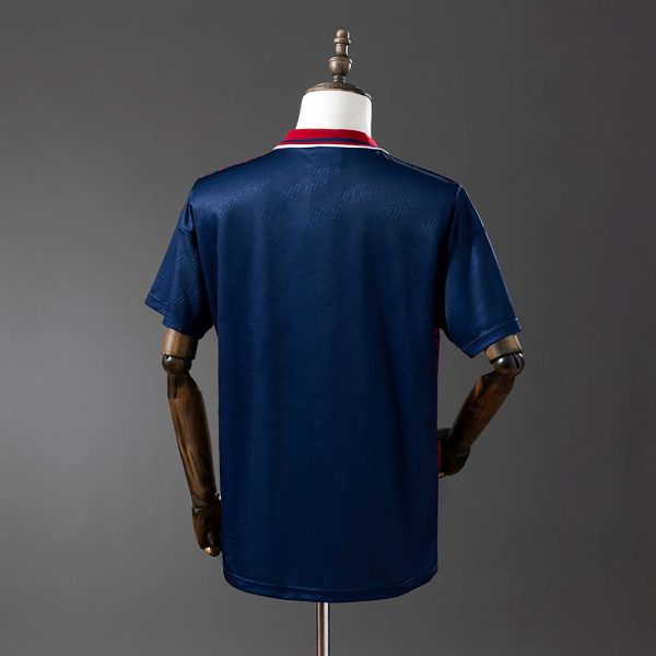 Maillot Ajax Exterieur 1995