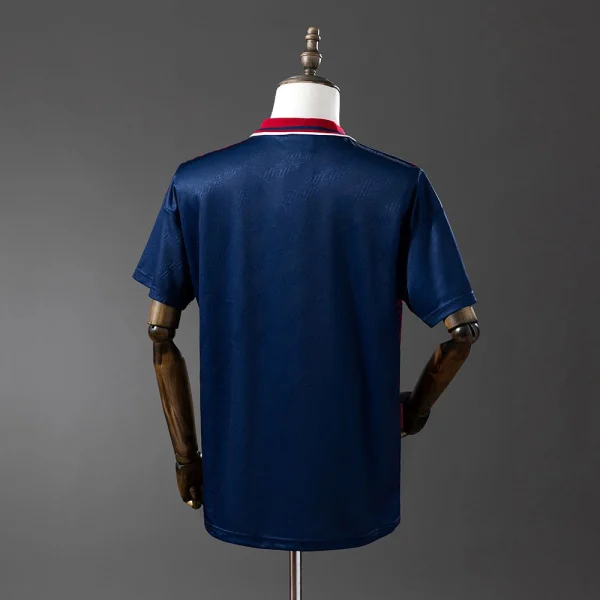 Maillot Ajax Exterieur 1995