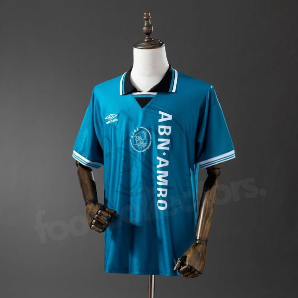 Maillot Ajax Exterieur 1995-1996