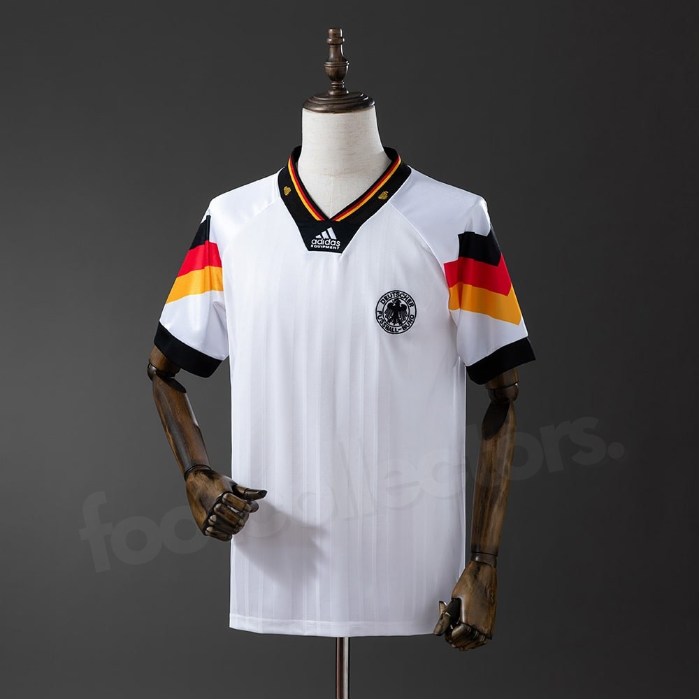 Maillot Allemagne Domicile 1992 (1)