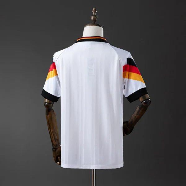 Germany Home Jersey 1992