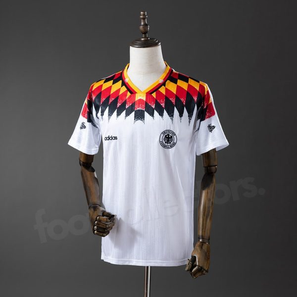 Maillot Allemagne Domicile 1994