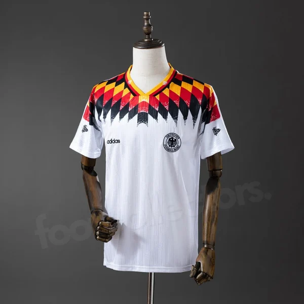 Germany Home Jersey 1994