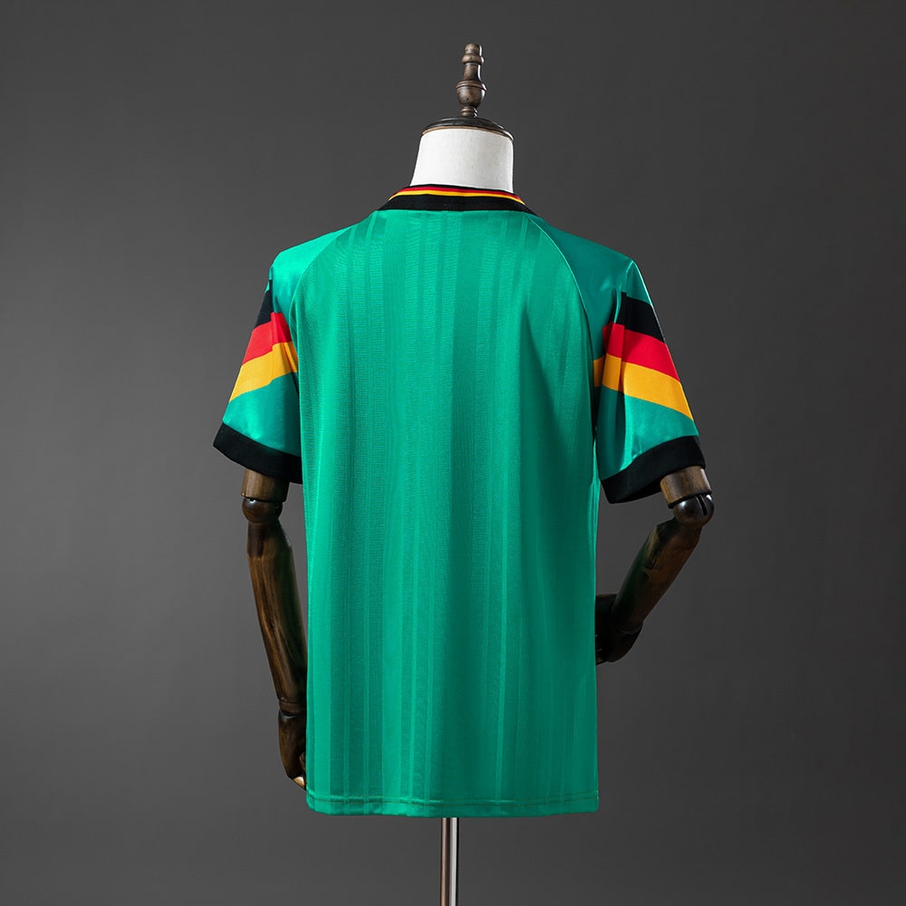 Maillot Allemagne Exterieur 1992 (2)