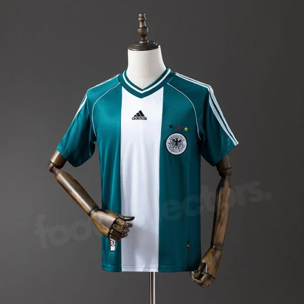 Germany Away Shirt 1998