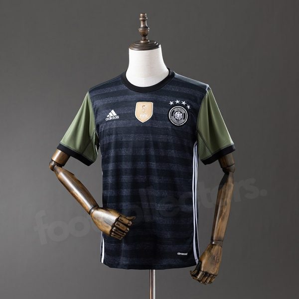 Maillot Allemagne Exterieur 2016