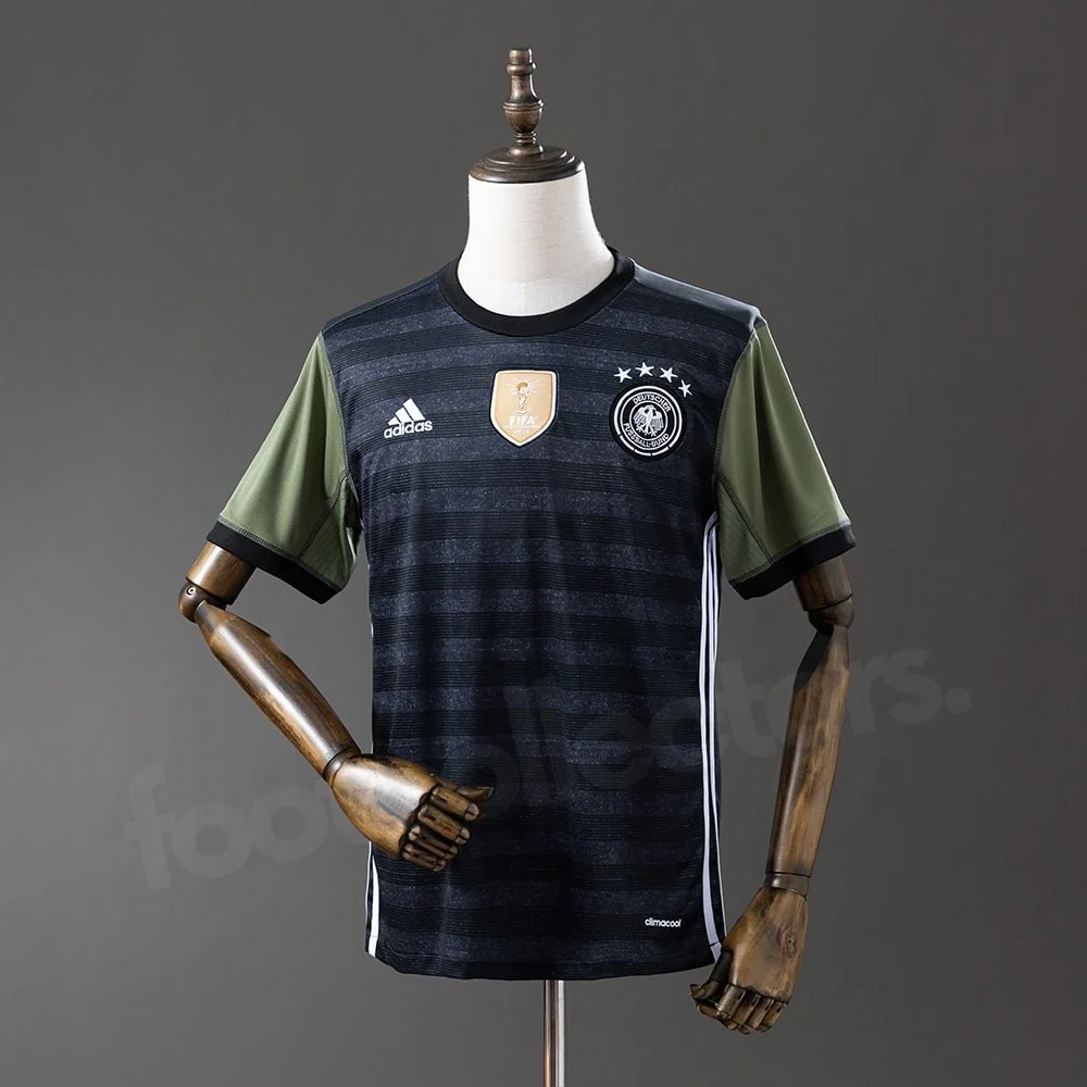 Maillot Allemagne Exterieur 2016 (1)