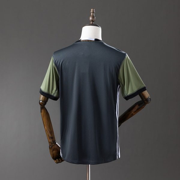 Maillot Allemagne Exterieur 2016