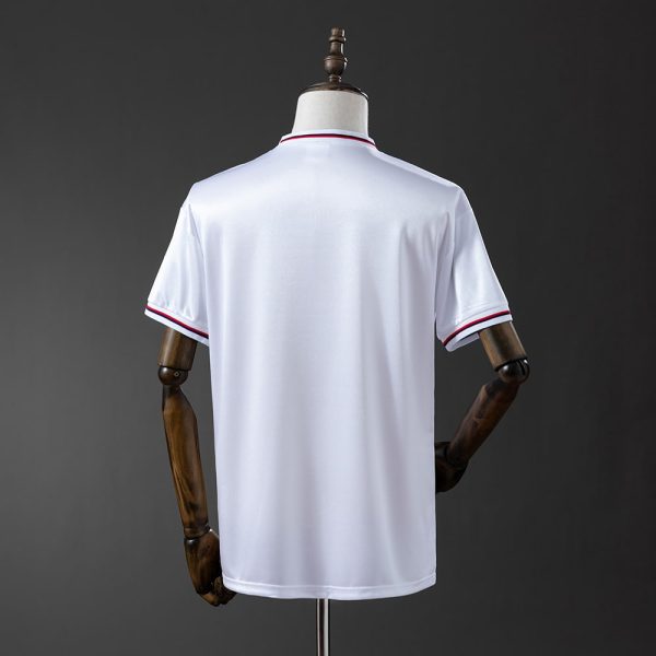 Maillot Angleterre Domicile 1982