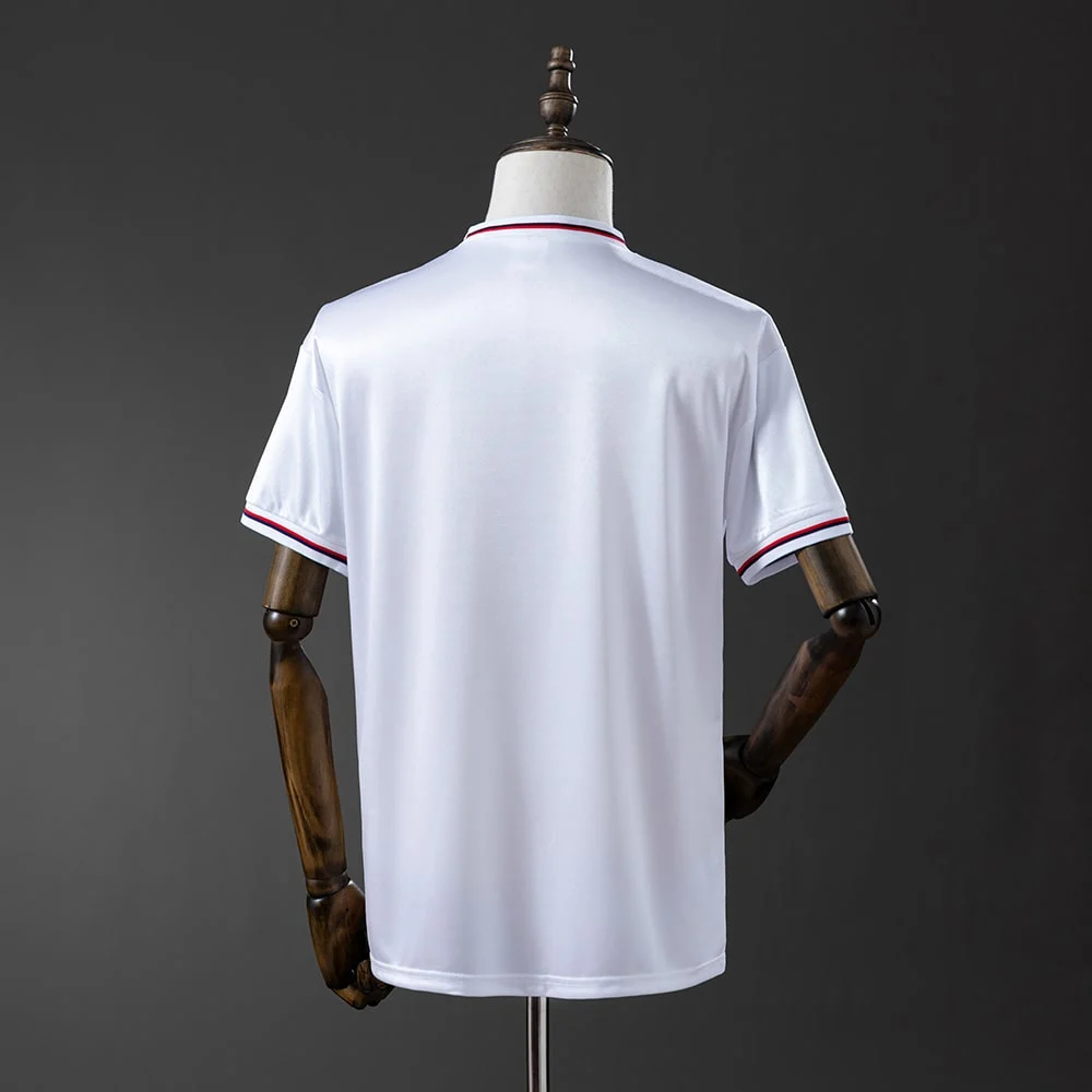Camiseta local de Inglaterra 1982