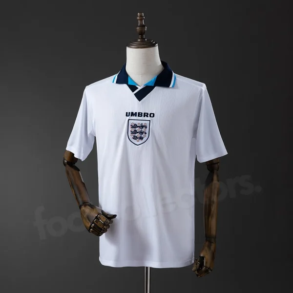 England Home Shirt 1996