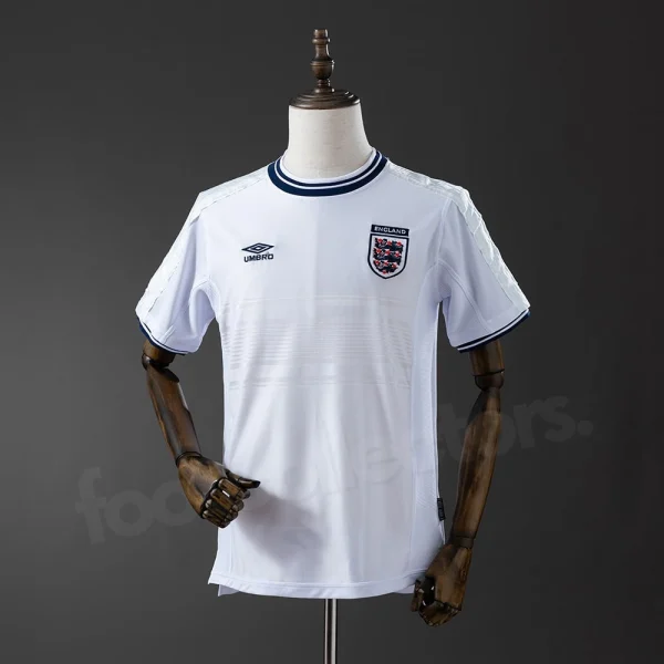 England Home Shirt 2000