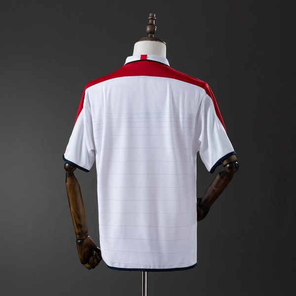 Maillot Angleterre Domicile 2004