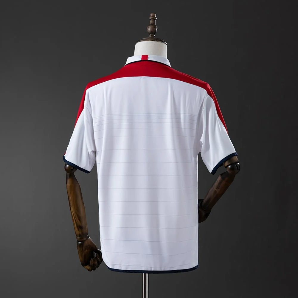 Maillot Angleterre Domicile 2004
