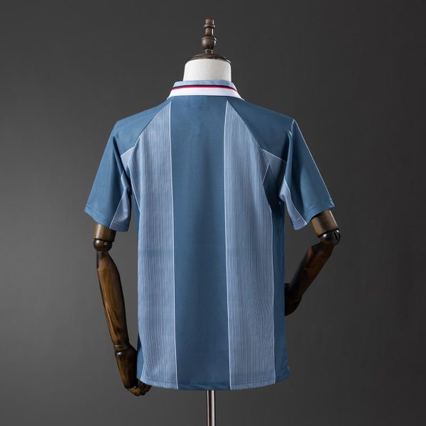 Maillot Angleterre Exterieur 1996