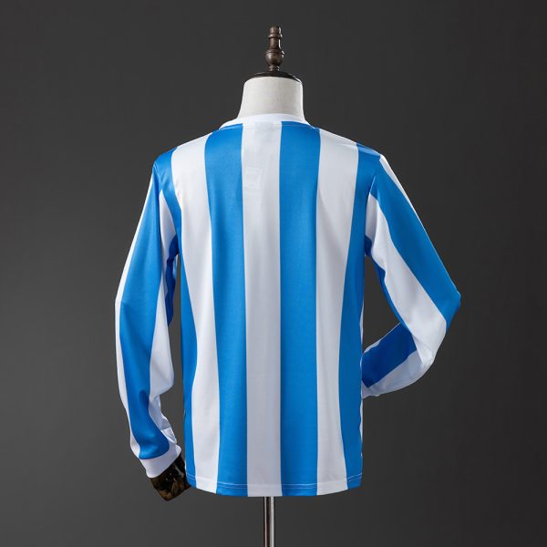 Maillot Argentine Domicile 1986 Manches Longues