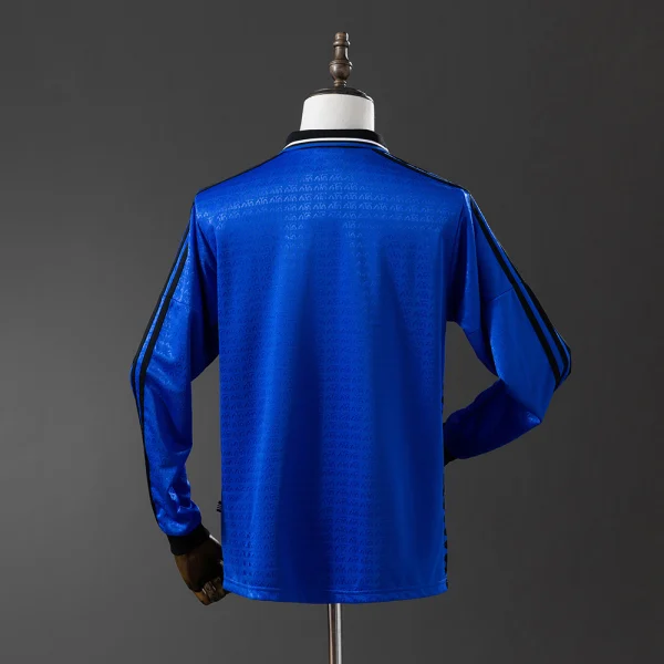 Maillot Argentine Exterieur 1994 Manches Longues