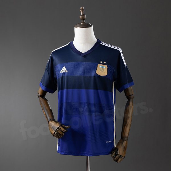 Maillot Argentine Exterieur 2014