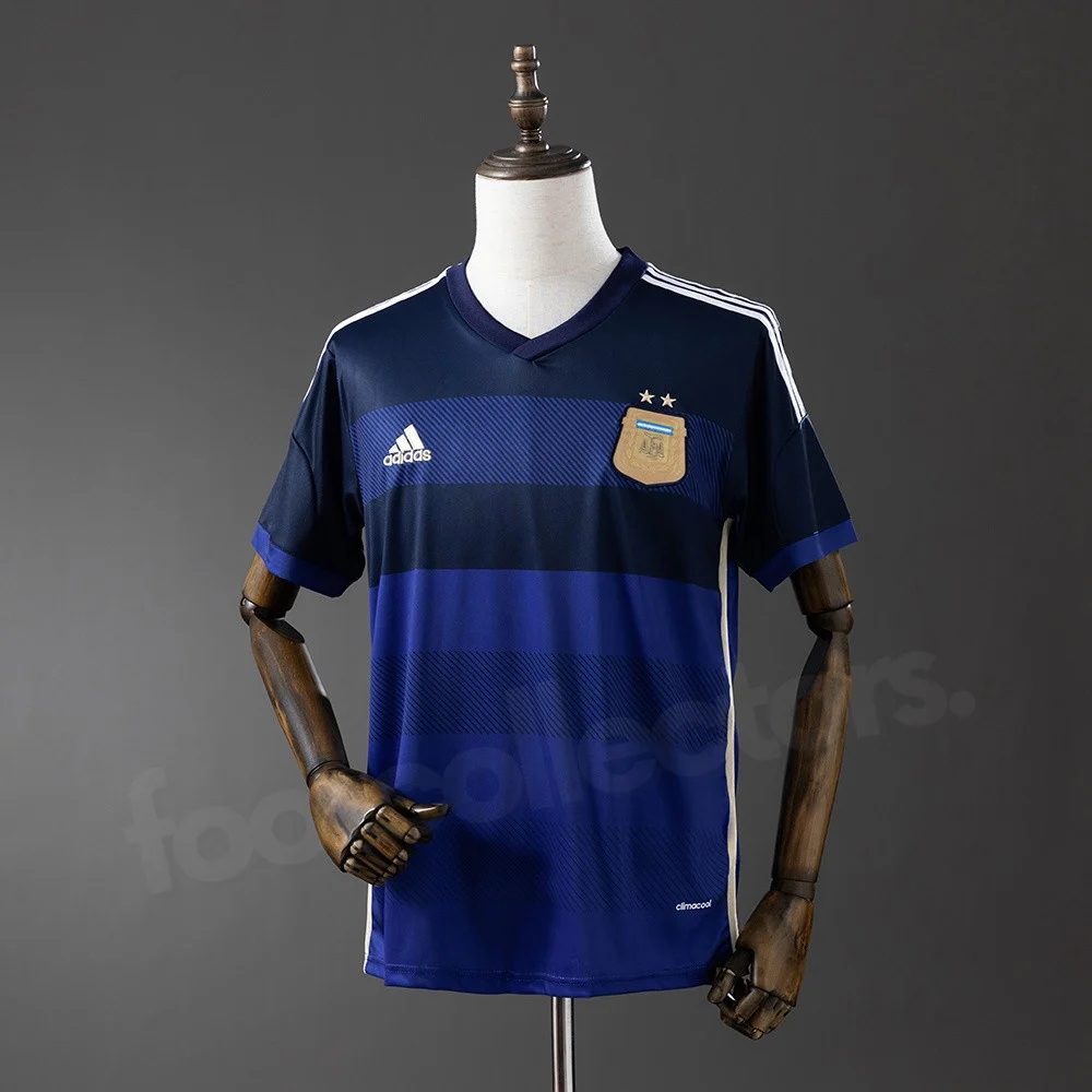 Argentina Away Jersey 2014 (1)