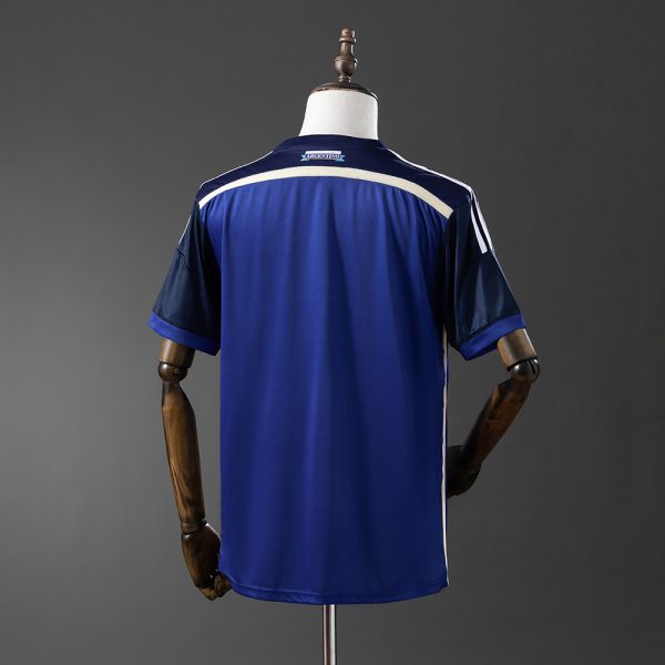 Maillot Argentine Exterieur 2014