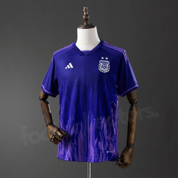 Maillot Argentine Extérieur 2022