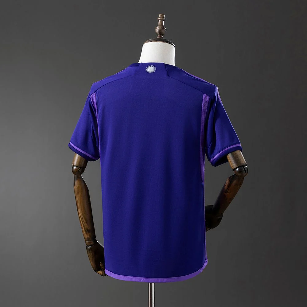 Maillot Argentine Extérieur 2022 (2)