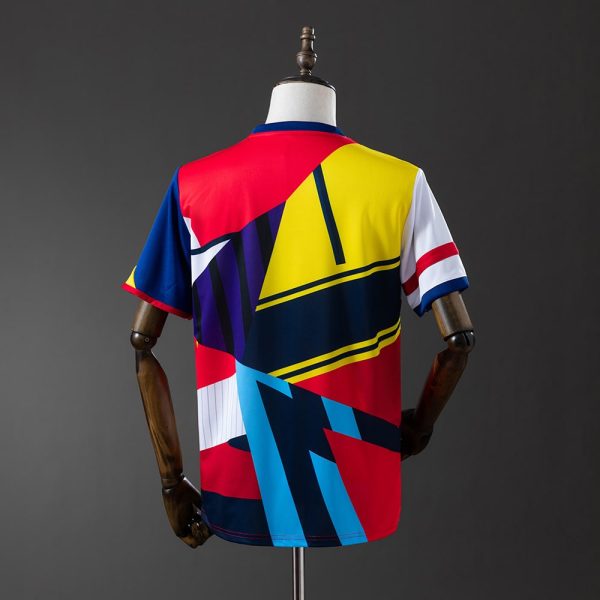 Maillot Arsenal 2014 Edition Anniversaire